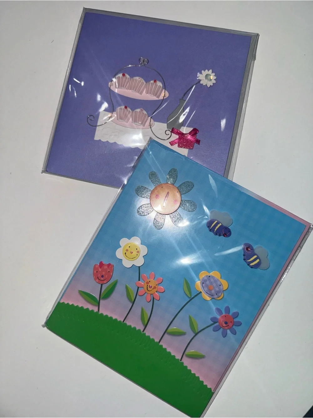 Paper magic group, 3D Greeting Cards, Lot of 12 new